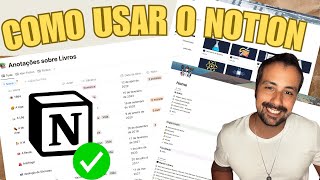 Como Usar o Notion | Aula completa para iniciantes (2024)