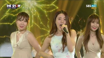 160726 Gavy NJ(가비엔제이) _ SHUBIRUBIRUB(슈비루비룹)