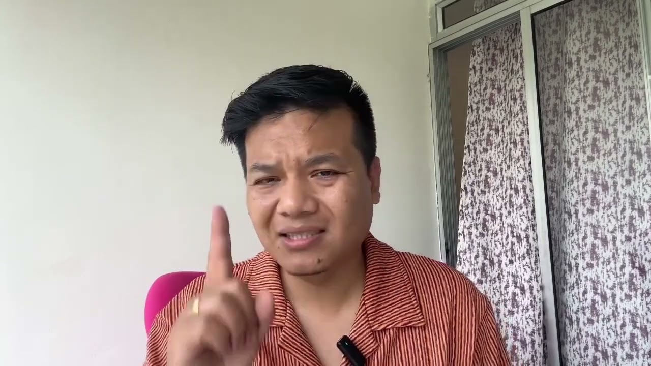 Akehai Daniel Langthasa SARPANCH Pu Alamthe Aning Kethi Chepaklang