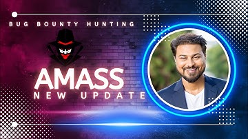 amass: New Update | Bug Bounty Tutorial  #cybersecurity #amass