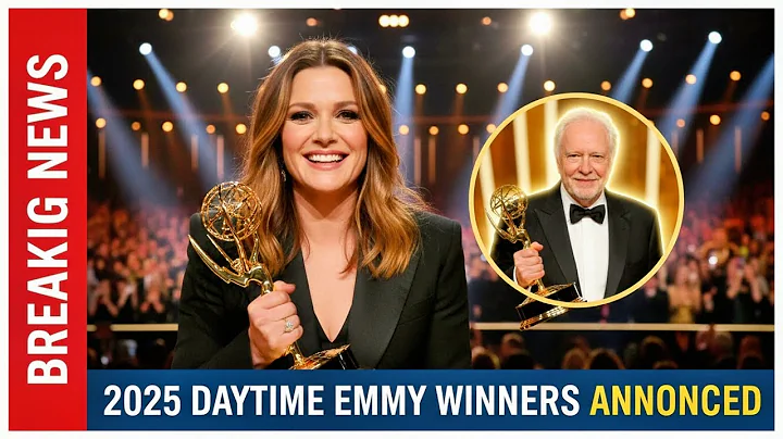 2025 Daytime Emmys: General Hospital Sweeps + Historic Wins Unveiled