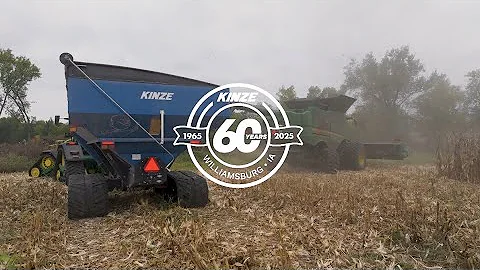 Kinzenbaw Harvest 2025