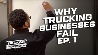 Why Trucking Businesses Fail Ep.1 (Middlemen)