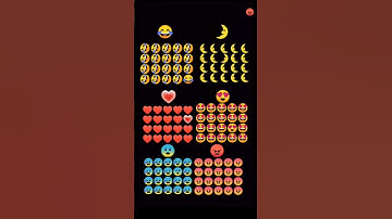 Find the odd one out emoji challenge #fun with emojis #youtubeshorts