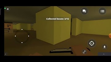 Block Strike NEXTBOT survival