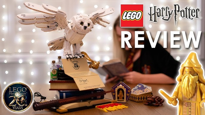 LEGO Harry Potter unveils 3,000-piece 76391 Hogwarts Icons Collectors'  Edition set [News] - The Brothers Brick