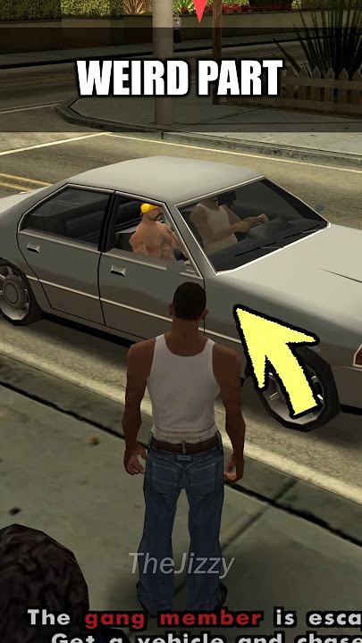 If You DON'T KILL VAGOS Gangster in Running Dog in GTA San Andreas? 😳