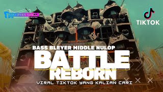 MBLEYER REBORN ‼️DJ RISKI IRVAN NANDA COCOK BATTLE KARNAVAL 2024