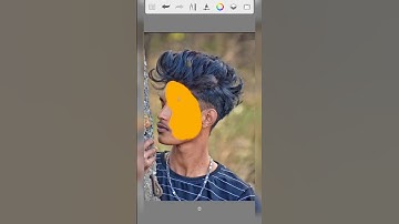 #shorts  Autodesk Sketchbook Face Smooth Editing Tutorial   #shorts #youtubeshorts #vairalshort