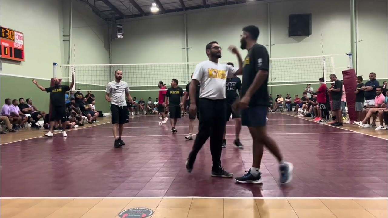 2023 Nashville, Tn Volleyball Tournament ( Nashville A Vs Indy Outlaws