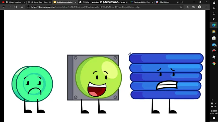 Object invasion episode 3 elimination reanimated scene