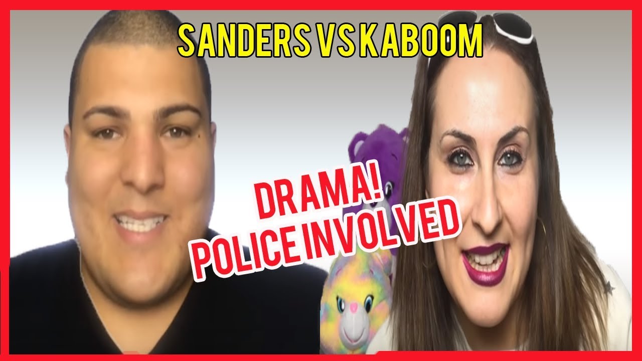 Sanders Kennedy against Karina Kaboom | LEGAL ACTION
