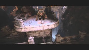 Brothers The Tale of Two Sons Gameplay Walkthrough Part 4 Chapter 3 Part 1 HD