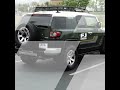 2014 Toyota FJ Cruiser  #automobile #fjcruiser  #offroad