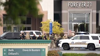 US Rocked By 3 Mass Shootings During Easter Weekend; 2 Dead