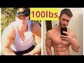 This is my 100lb Intermittent Fasting Transformation - Thomas DeLauer