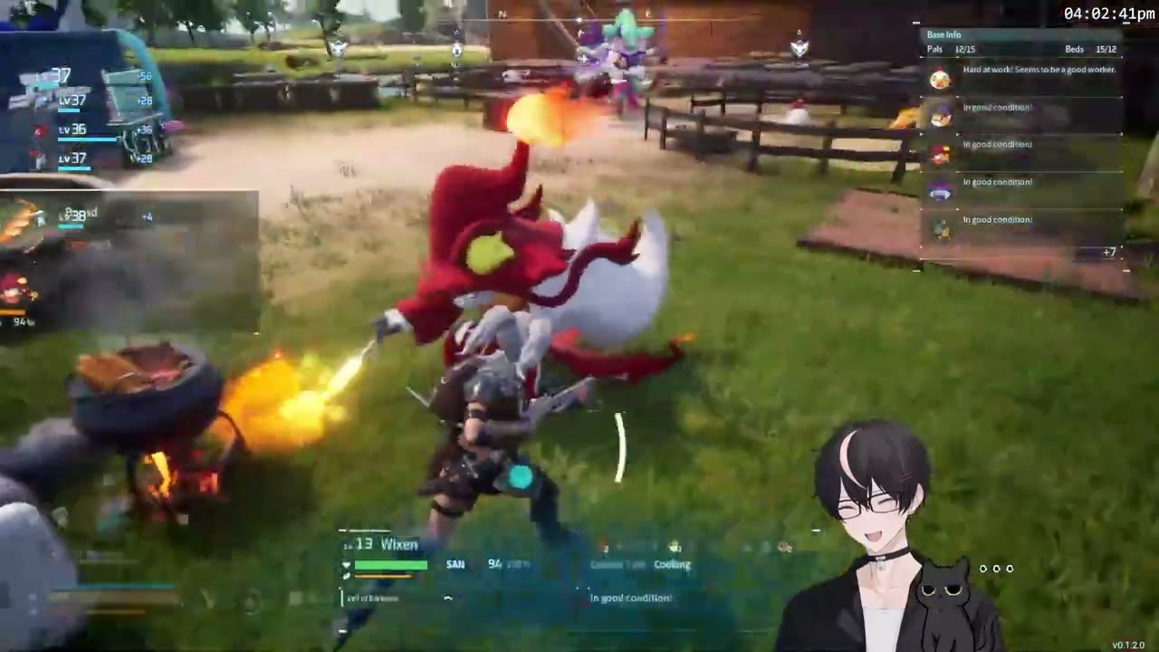 Just Palworlding![Tagalog] | Palworld