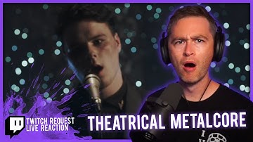 Monument Of A Memory - Seeking Somewhere // Twitch Stream Reaction // Roguenjosh Reacts