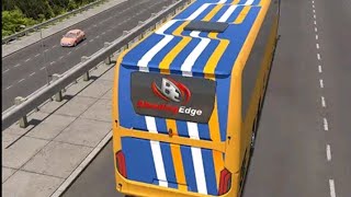 jogo moderno ônibus simulador jogos