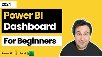 Build Your First Power BI Dashboard in Under 10 minutes