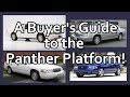 A Buyer's Guide to The Panther Platform