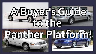 A Buyer's Guide to The Panther Platform