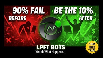 90% Traders Fail – Join the 10% Winners with LPFT Trading Bots