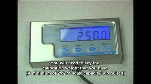 Brecknell SBI 140 Indicator Troubleshooting