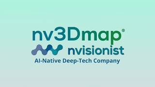 nv3Dmap® | AI-Powered 3D Mapping, LiDAR & Point Cloud Intelligence Platform