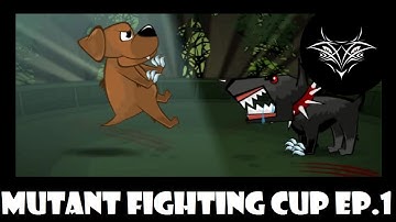 Mutant fighting cup -1- Won the European cup