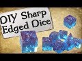 How to Make Your Own Dice Set | Sharp Edge "Gem" Dice