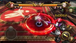 DextAa again no cd skill hack