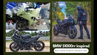 BMW S1000rr Inspired | RUSI SSX Full Bodykits | NO Commentary | FULL EPISODE RECAP | MOTOFIED by MOTOFIED Custom Works 1,618 views 4 months ago 30 minutes