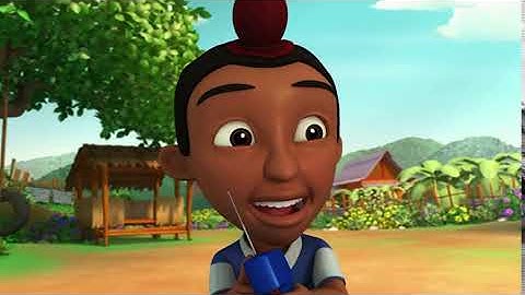Upin & Ipin   New Toys English VersionHD 24