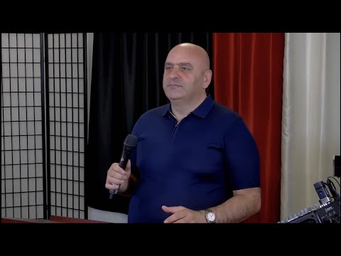 Հիսուսի աչքերը Jesus Eyes Ashot Martirosyan 