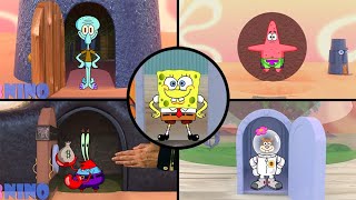 Spongebob Character Theme Songs Remakes Comparison