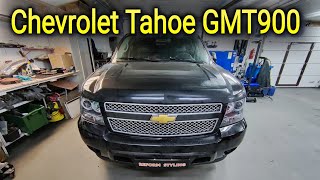 видео: Chevrolet Tahoe GMT900 всем выйти из сумрака, это установка bi-led модулей картинка: Chevrolet Tahoe GMT900 всем выйти из сумрака, это установка bi-led модулей