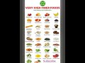 High Fiber foods | Top Fiber Foods | High Fiber Foods For Weight Loss