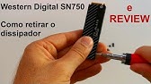 Wd Sn750 M 2 Teardown 21 How To Remove Heat Sink From Wd Sn750 M 2 Ssd Future Tech Sachin Youtube