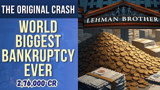 The Overend Gurney Collapse of 1866: Britain's Lehman Brothers Moment