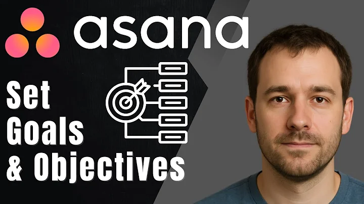 Asana: How to Set Goals and Objectives (2025 Project Planning & Productivity Tutorial)
