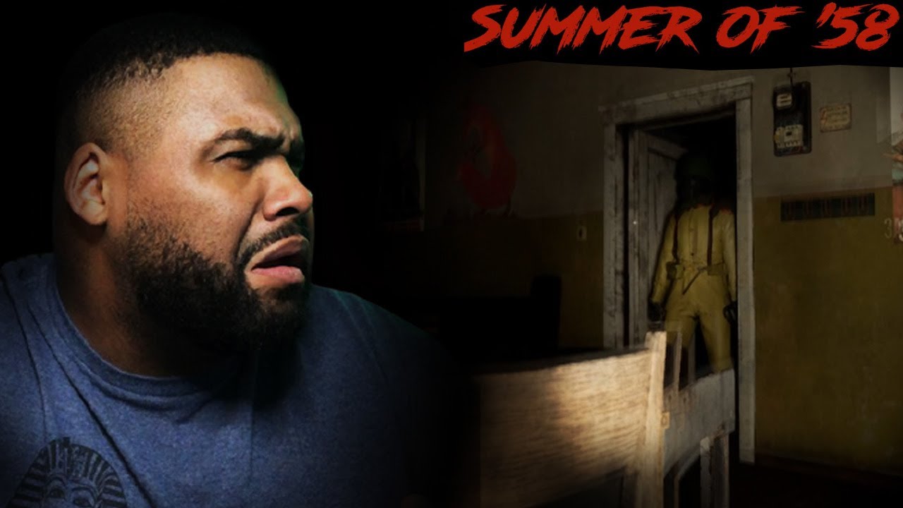 I'VE NEVER BEEN JUMPSCARED SO MANY TIMES IM MY LIFE | Summer Of 58'