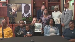 Family of man who died in Fulton County Jail files suit | FOX 5 News