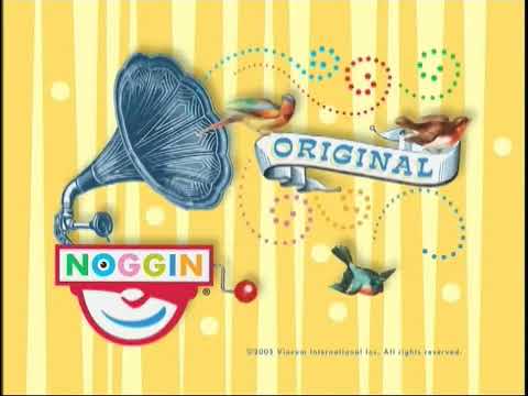 The Noggin Original Logo for Jack's Big Music Show