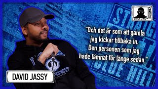 DAVID JASSY - Från BLUE HILL till SAN QUENTIN och tillbaka!!