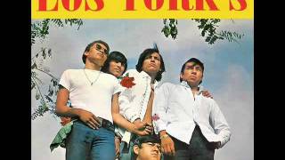 Los Yorks - Ayer tuve un sueño chords