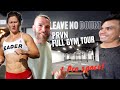 The gym of the 6 x fittest on earth tiaclair toomeyorr is the best ive ever seen full tour