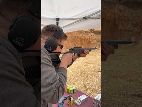 Rossi Survival Rifle