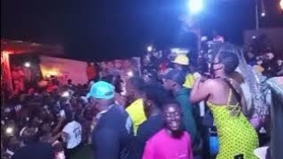 SHOW LIVE MC ZO MORFANI NDANI YA MOROGORO TANZANIA AKITOA BULUDANI 