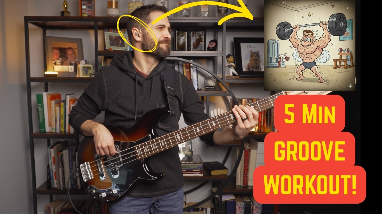 Басовая дрель, которая ОБНАЖАЕТ ВАШ КАРМАН